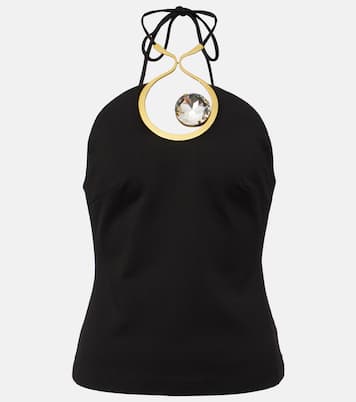 Verziertes Top | Area