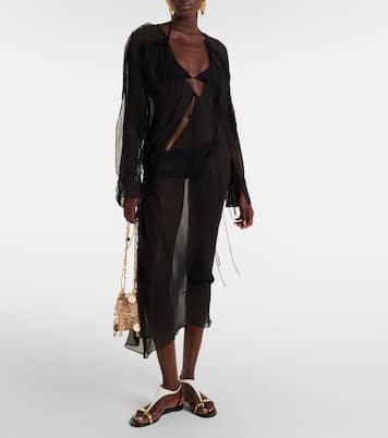 Athinita leather sandals | Christian Louboutin