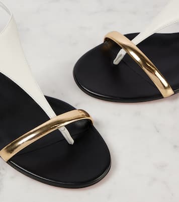 Athinita leather sandals | Christian Louboutin