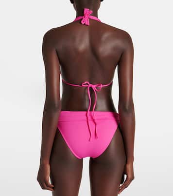 Haut de bikini Grenada à ornements | Melissa Odabash