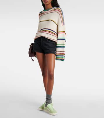 Sneakers Gazelle 85 aus Veloursleder | Adidas