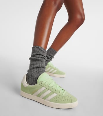 Sneakers Gazelle 85 aus Veloursleder | Adidas