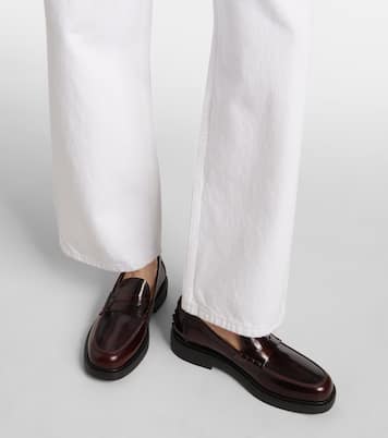 Mocassini in pelle | Tod's