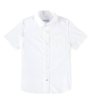 Owen cotton T-shirt | Burberry Kids