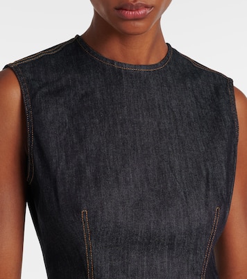 Abito di jeans Denka | Acne Studios