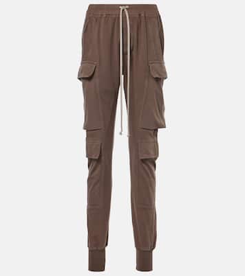 DRKSHDW Mastodon Megacargo jeans | Rick Owens