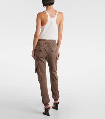 DRKSHDW Mastodon Megacargo jeans | Rick Owens