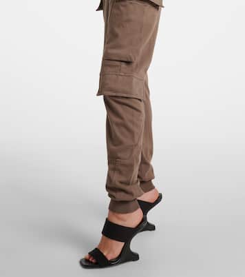 DRKSHDW Mastodon Megacargo jeans | Rick Owens