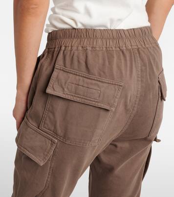 DRKSHDW Mastodon Megacargo jeans | Rick Owens