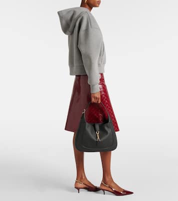 Borsa a spalla Gucci Jackie Medium | Gucci