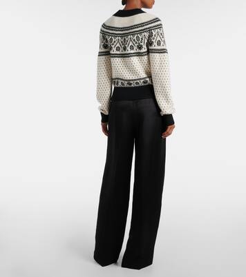 Pullover Guy in cashmere | Khaite