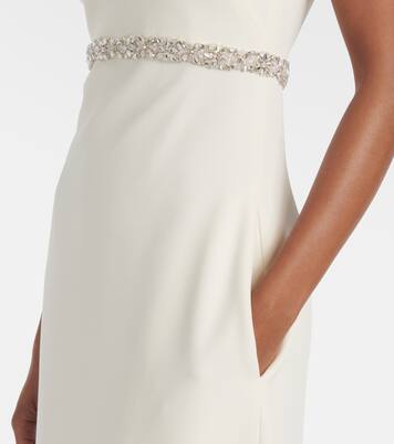 Joules embellished gown | Safiyaa