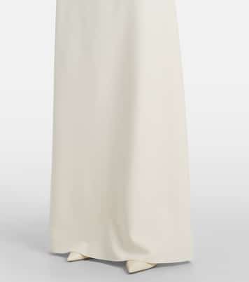 Joules embellished gown | Safiyaa