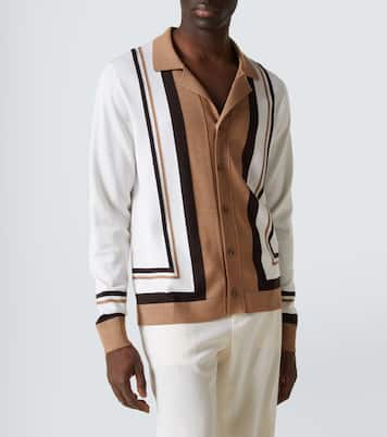 Cardigan aus Wolle und Seide | Dolce&Gabbana