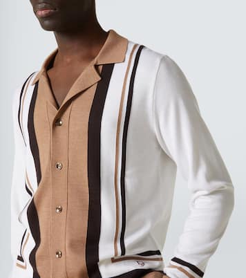 Cardigan aus Wolle und Seide | Dolce&Gabbana
