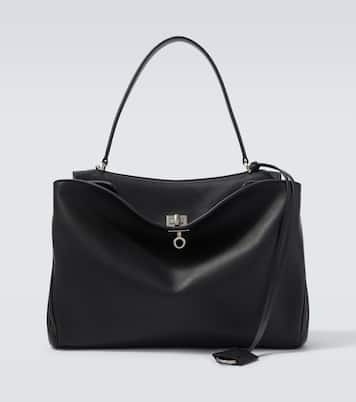 Rodeo Medium leather shoulder bag | Balenciaga