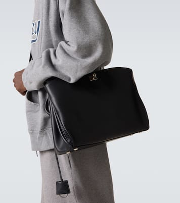 Rodeo Medium leather shoulder bag | Balenciaga