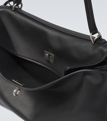 Rodeo Medium leather shoulder bag | Balenciaga