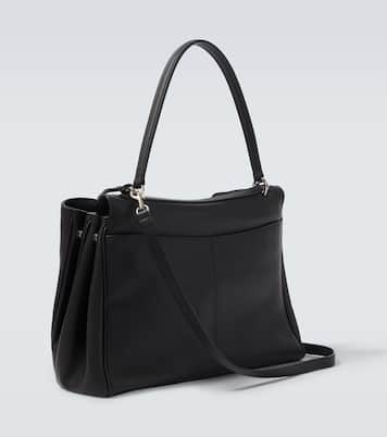 Rodeo Medium leather shoulder bag | Balenciaga