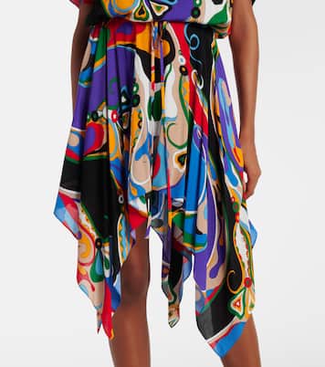 Minikleid Orchidee | Pucci