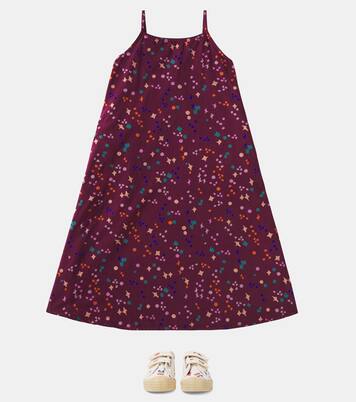 Robe en coton | Bobo Choses