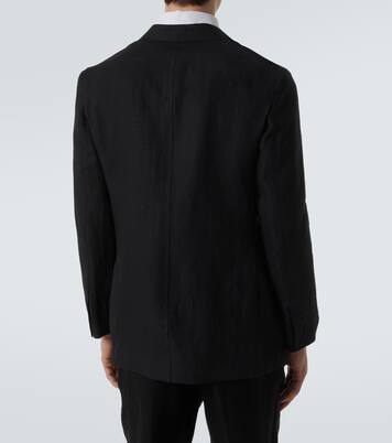 Blazer aus Leinen | Rubinacci