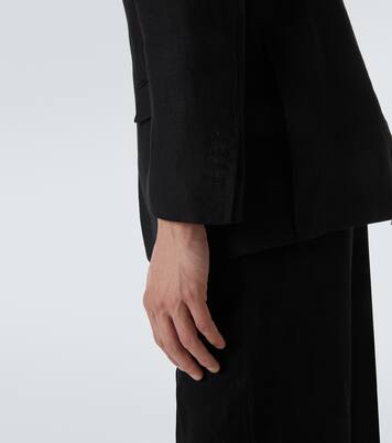 Blazer aus Leinen | Rubinacci