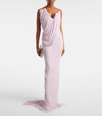 Robe Systema aus Jersey | Maticevski