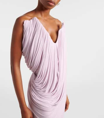 Robe Systema aus Jersey | Maticevski