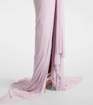 Robe Systema aus Jersey | Maticevski