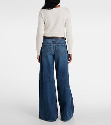 Cardigan Zaya aus Kaschmir | Lisa Yang