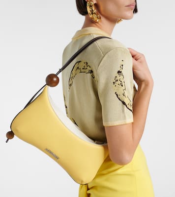 Sac Bisou Large en cuir | Jacquemus