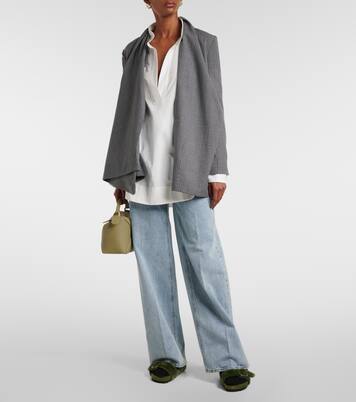 Sandalen Arizona aus Shearling | Birkenstock 1774