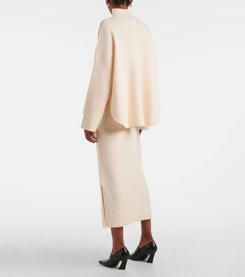 Pullover aus Wolle und Kaschmir | Jardin des Orangers