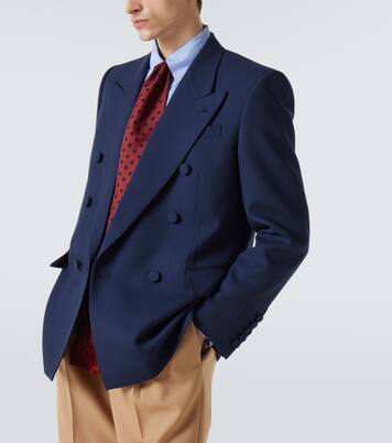 Blazer en laine vierge | Valentino