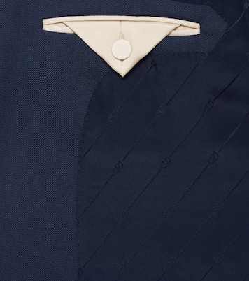 Blazer en laine vierge | Valentino