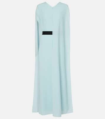 Maxikleid Fyera aus Crêpe | Roksanda