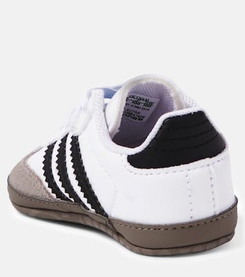 Bebé - zapatillas Samba Crib de piel | Adidas Originals Kids
