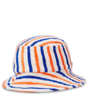 Bébé – Chapeau bob rayé en coton | Bobo Choses