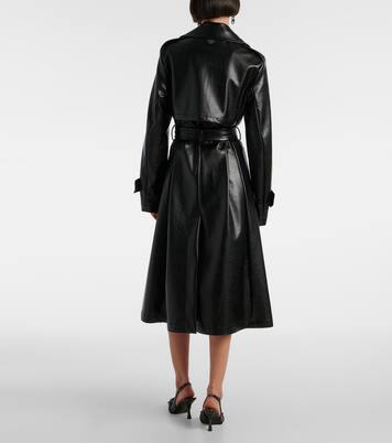 Gabardina con cinturón | Acne Studios