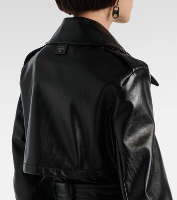 Gabardina con cinturón | Acne Studios