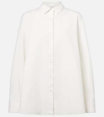 Oversize-Jeanshemd | Dries Van Noten