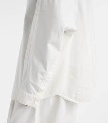 Oversize-Jeanshemd | Dries Van Noten