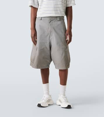 Cargo-Shorts aus Baumwolle | Balenciaga