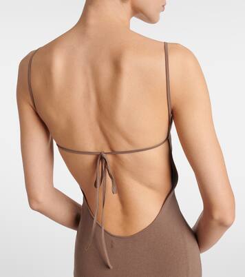 Robe longue Citara en coton mélangé | Faithfull