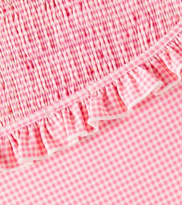 Akane gingham bikini | Louise Misha