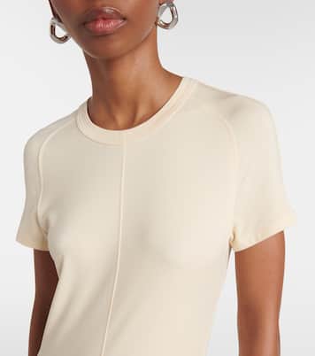 Abito lungo in jersey | Toteme