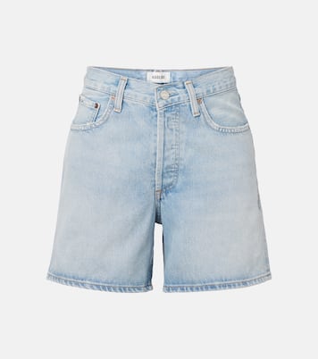 V-Waist Bermuda shorts | Agolde