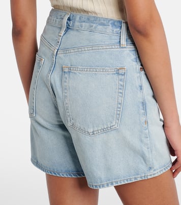 V-Waist Bermuda shorts | Agolde