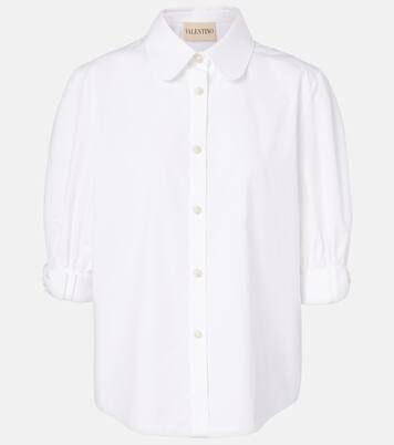 Chemise en coton | Valentino